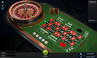 Casino Roulette Cent Einsatz