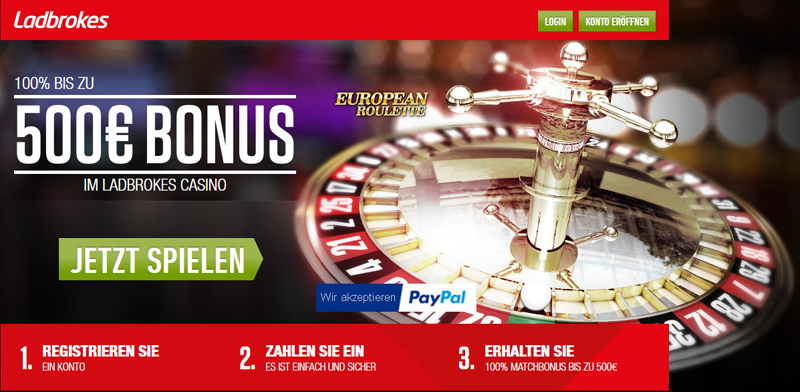 Live Roulette