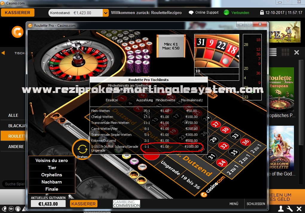 casino jogo online