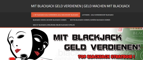 mit blackjack geld verdienen