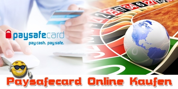 paysafecard online kaufen