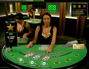 blackjack online